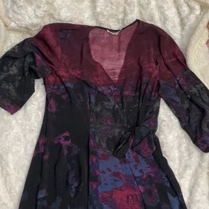 Racheal Roy wrap dress 16W